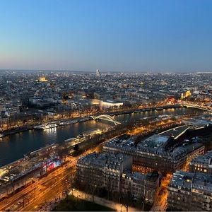 Meet your Posher, Tei